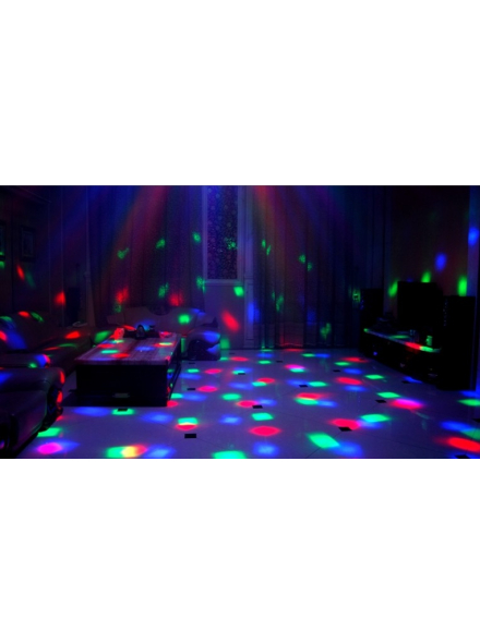 HQA020 LED CRYSTALL BALL, зображення 4